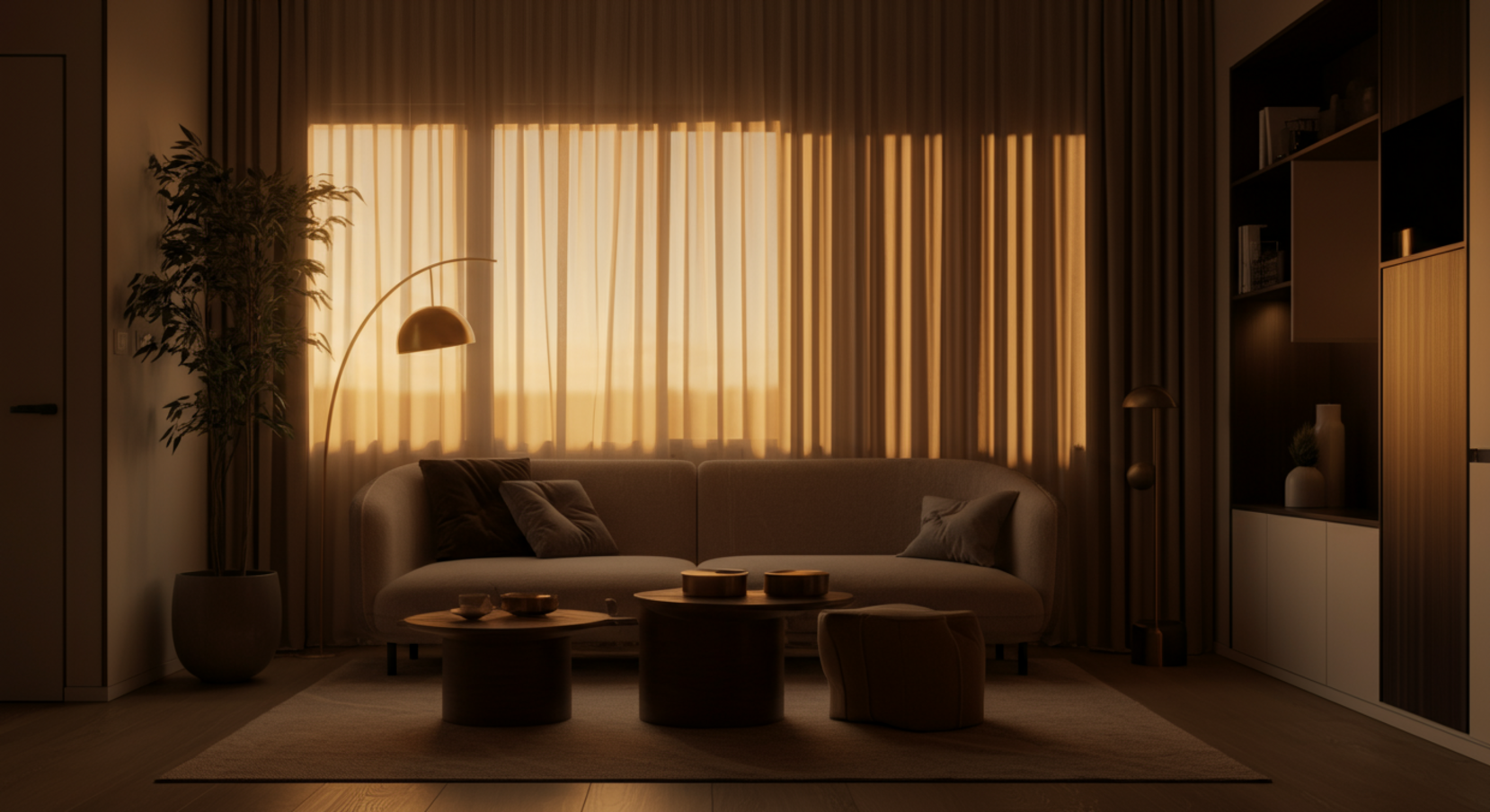 organic modern apartment - Luxury Interior Design