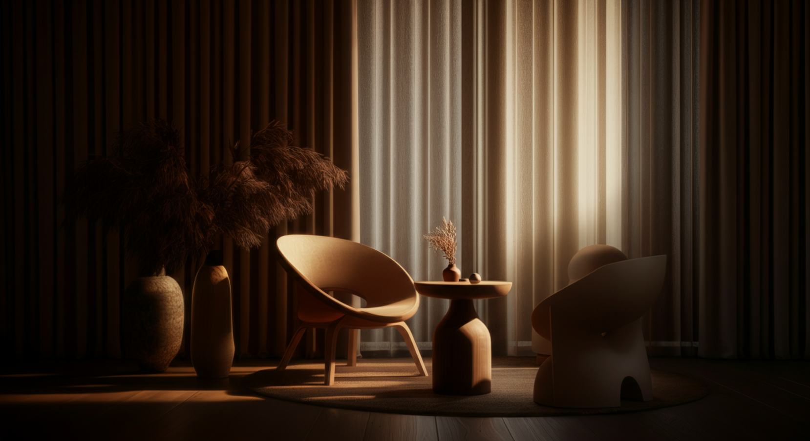 organic modern decor - Luxury Interior Design